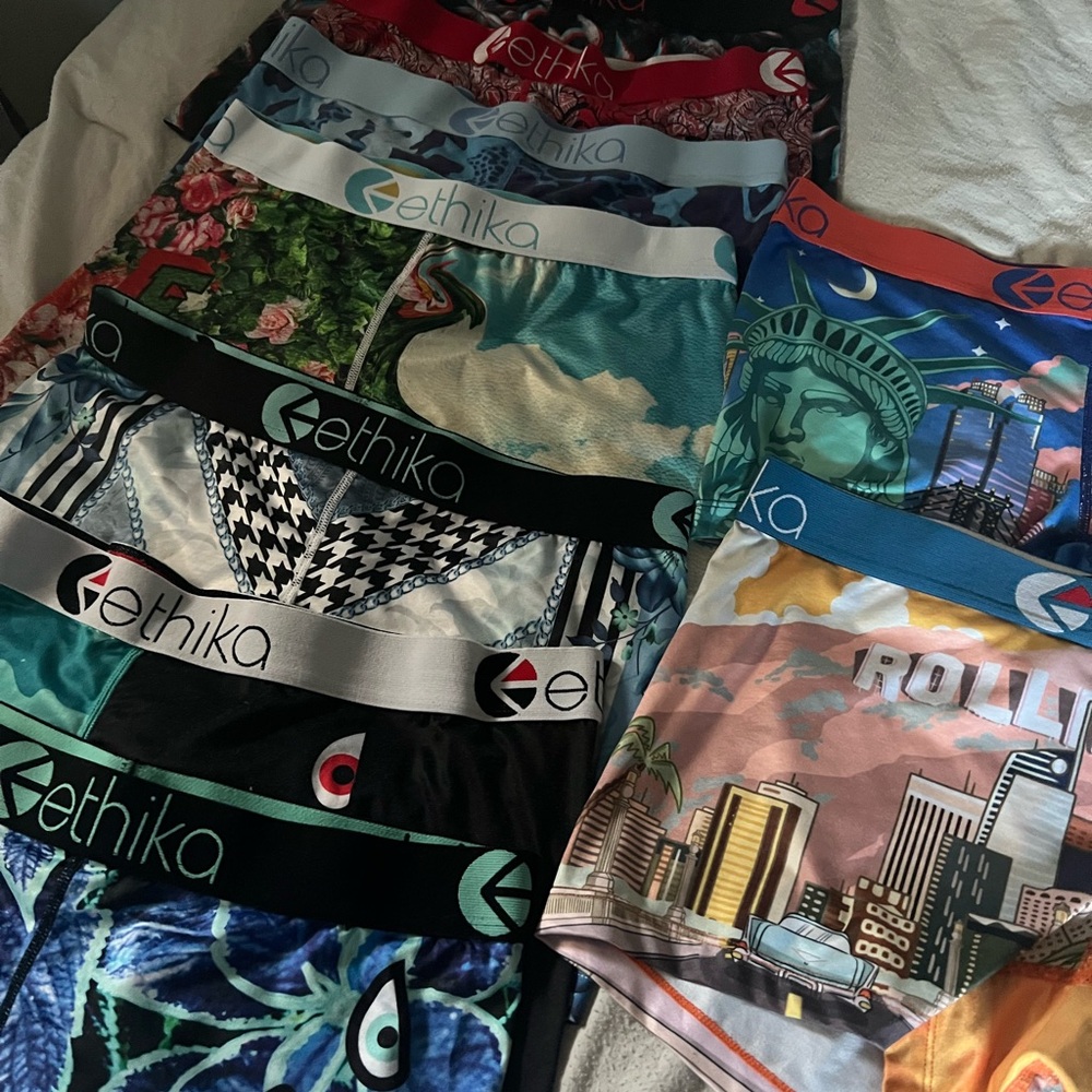 Ethika boxers - Picture 5 of 6